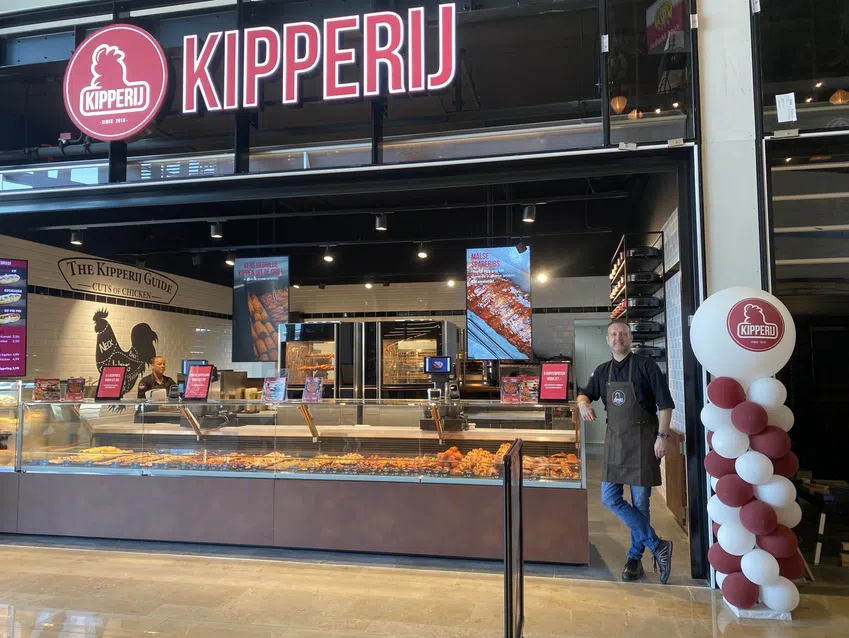 afbeedling van de kipperij in tiel